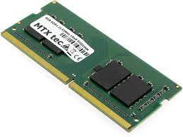 MEMOIRE RAM DDR4 32GB